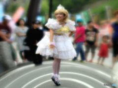 2013年8月　姫路城祭