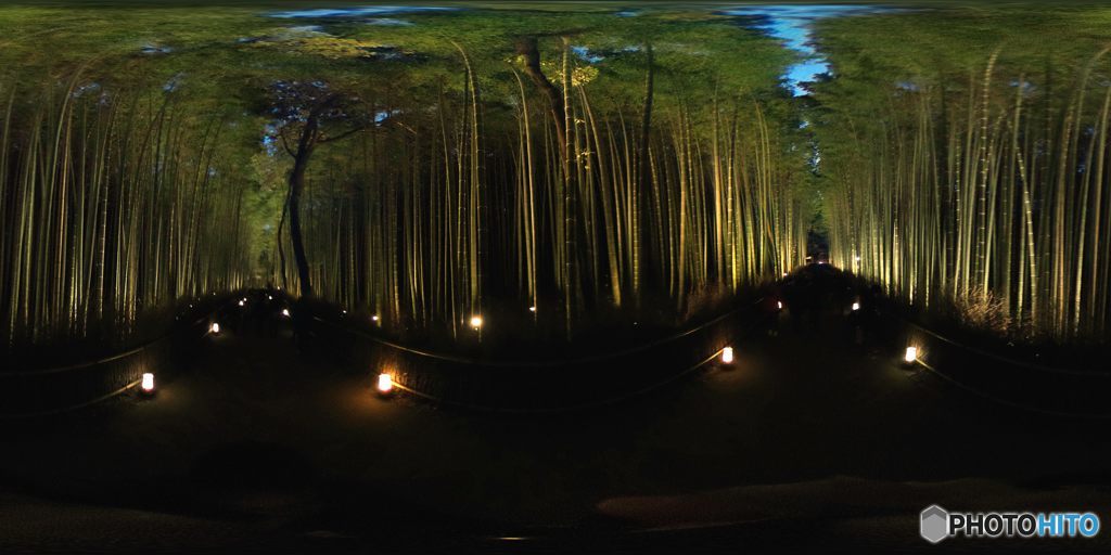 2015年12月　嵐山