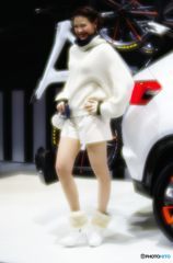 2015年12月　大阪モーターショー