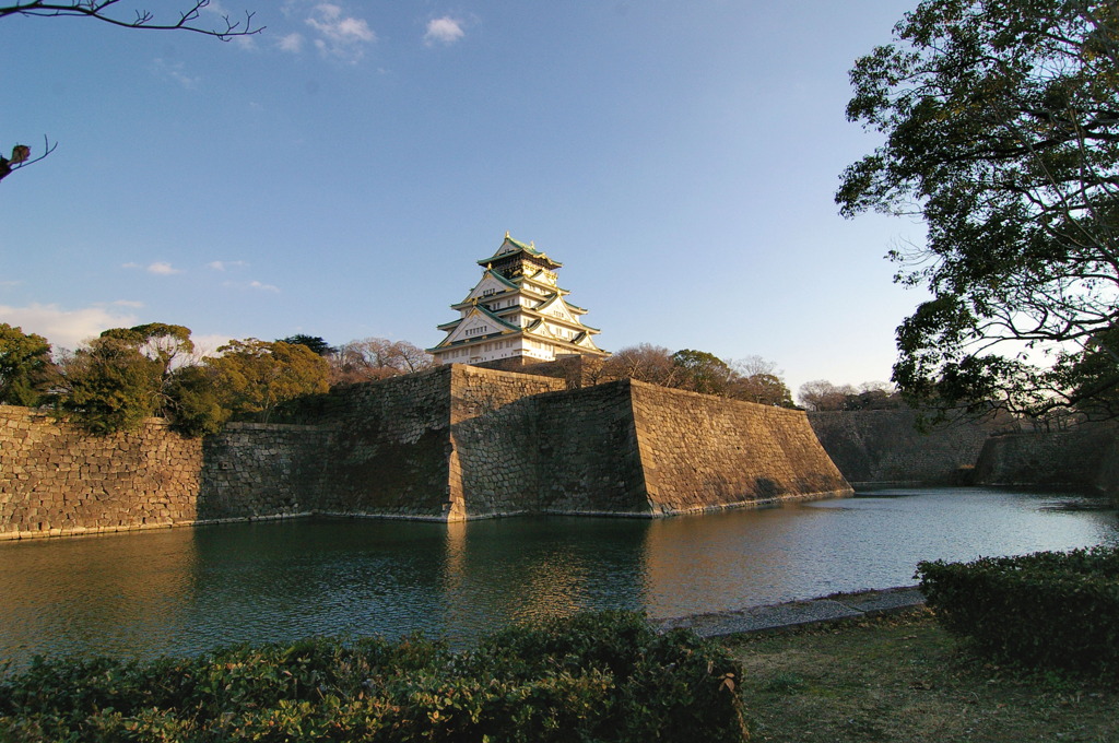 大阪城公園