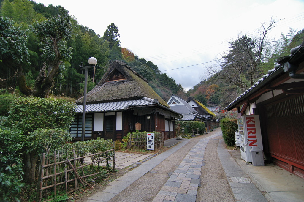 嵐山