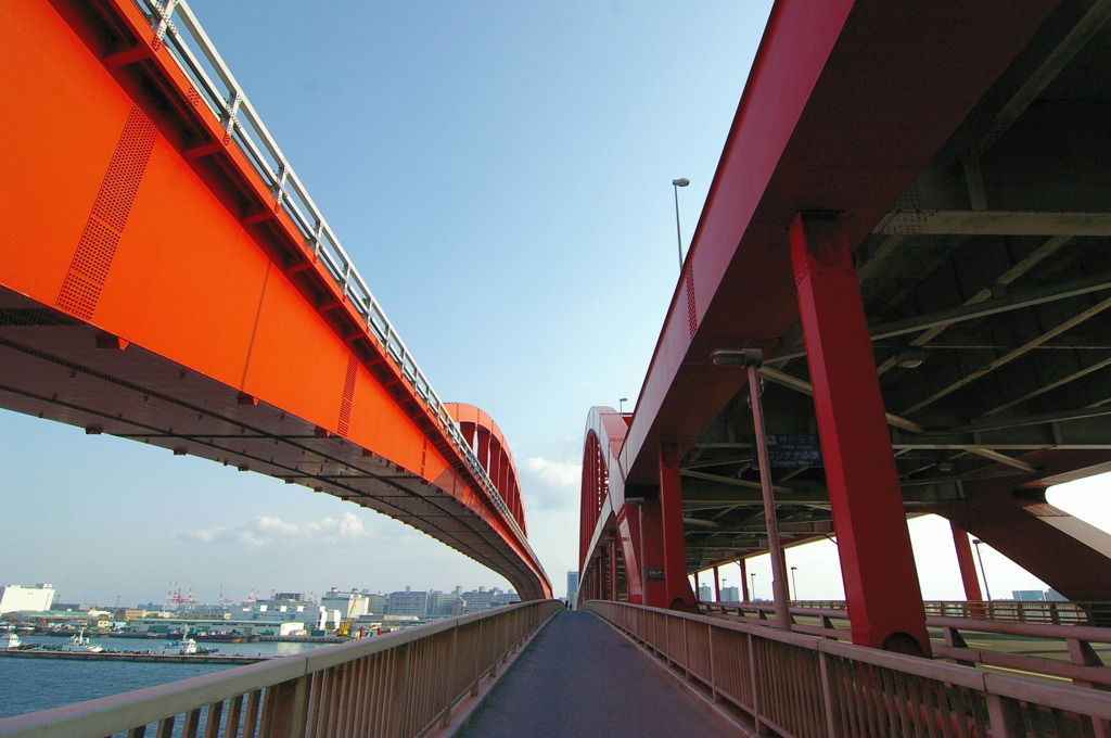 神戸大橋