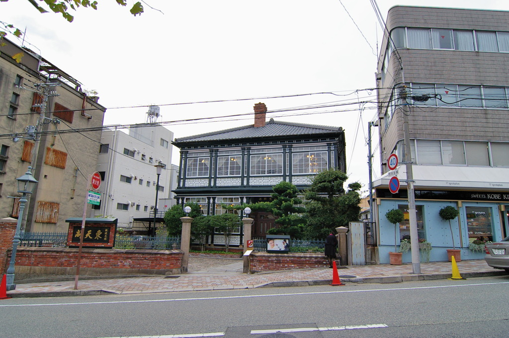 東天閣・１