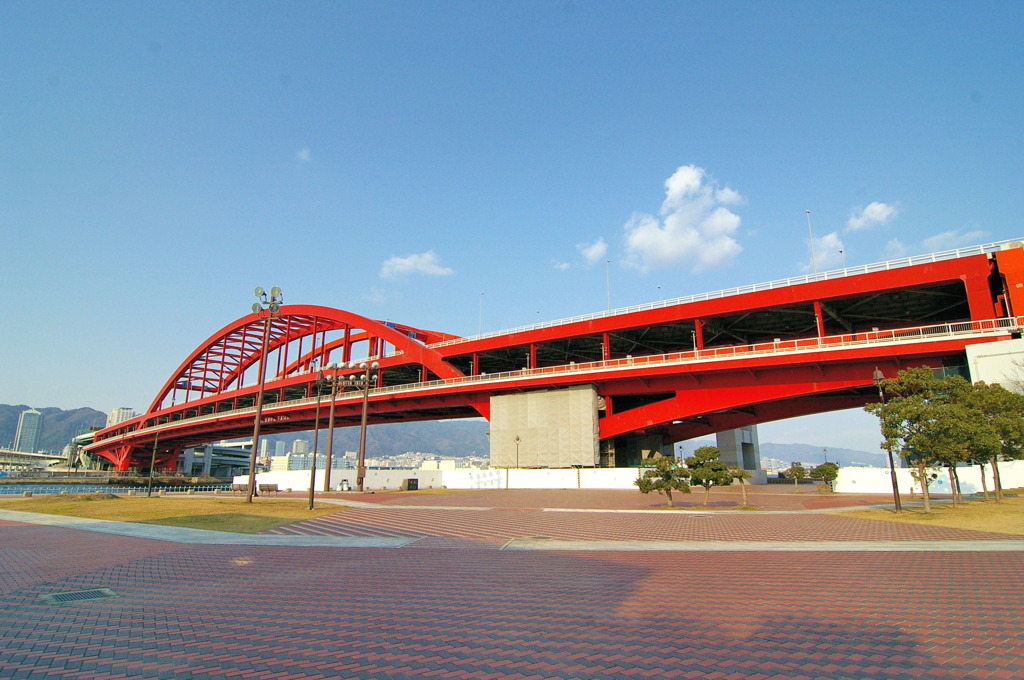 神戸大橋