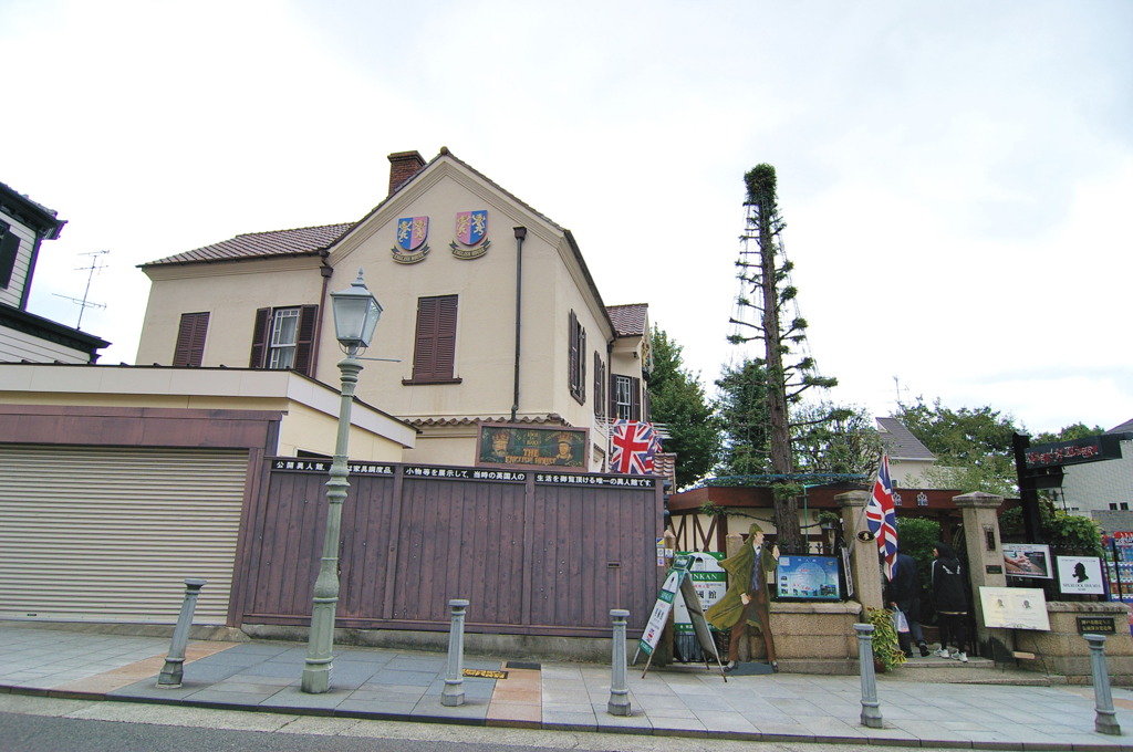 英国館・１