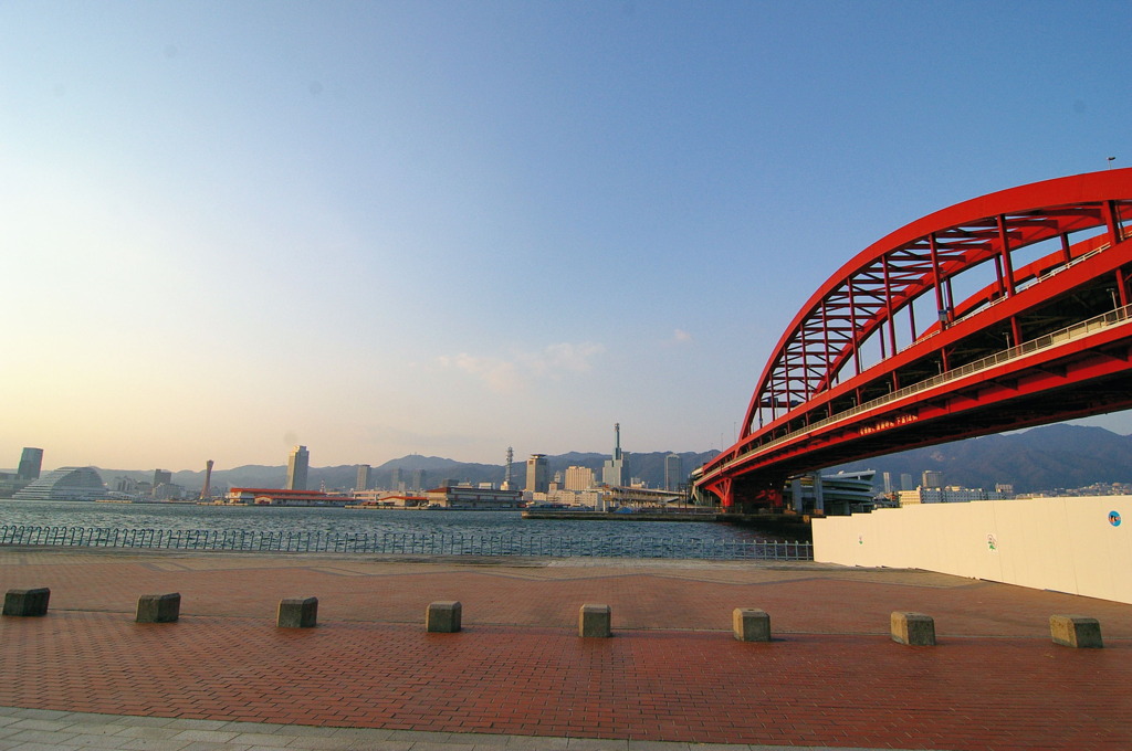 神戸大橋