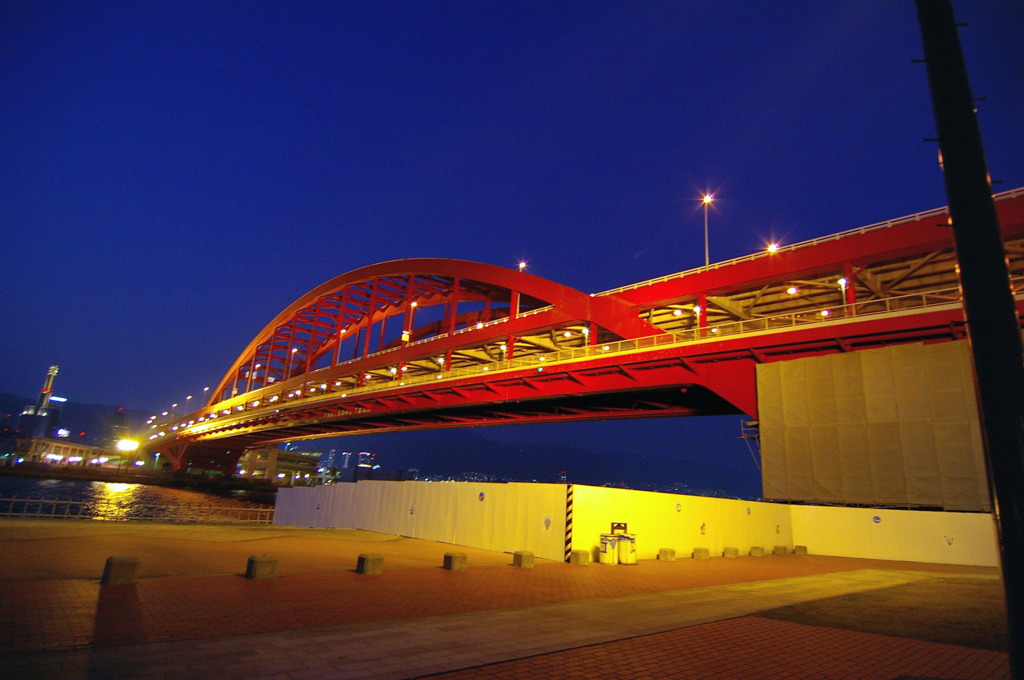 神戸大橋