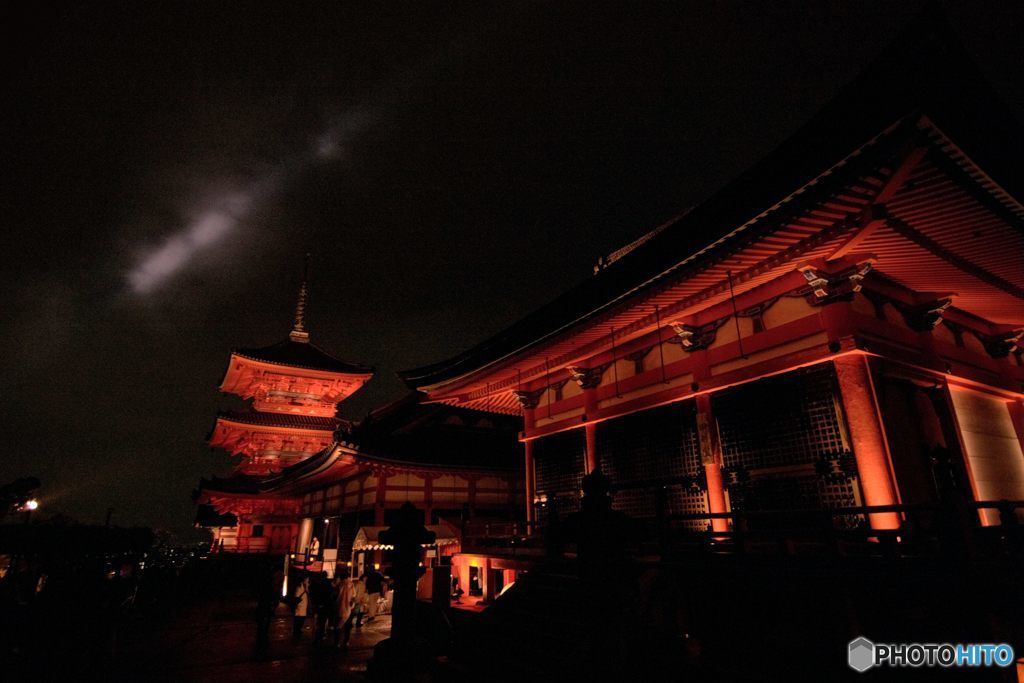 2016年11月　清水寺