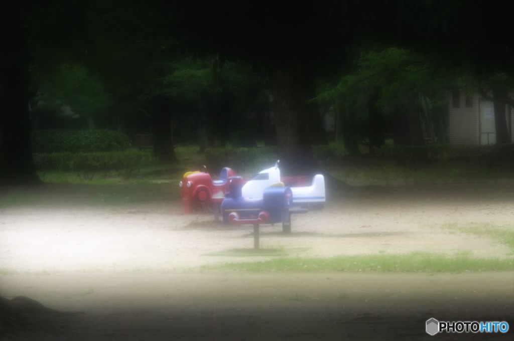 2016年7月　西武庫公園