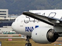 2015年11月　伊丹空港