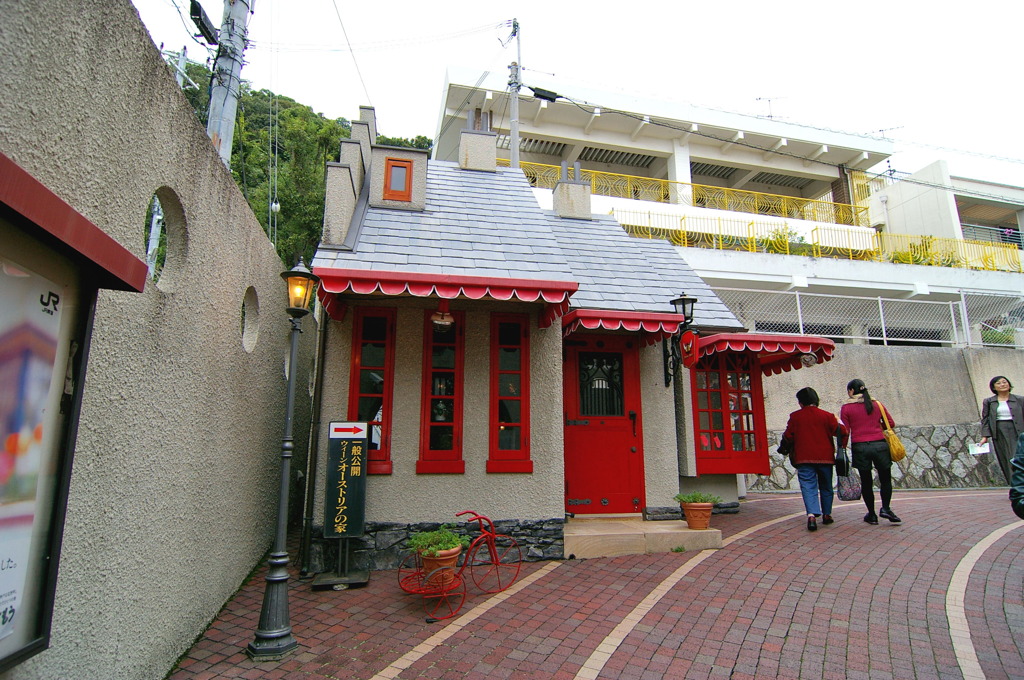 デンマーク館・３