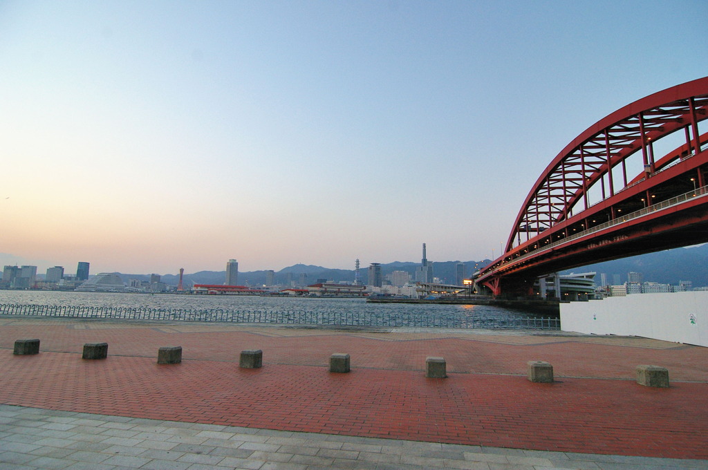 神戸大橋