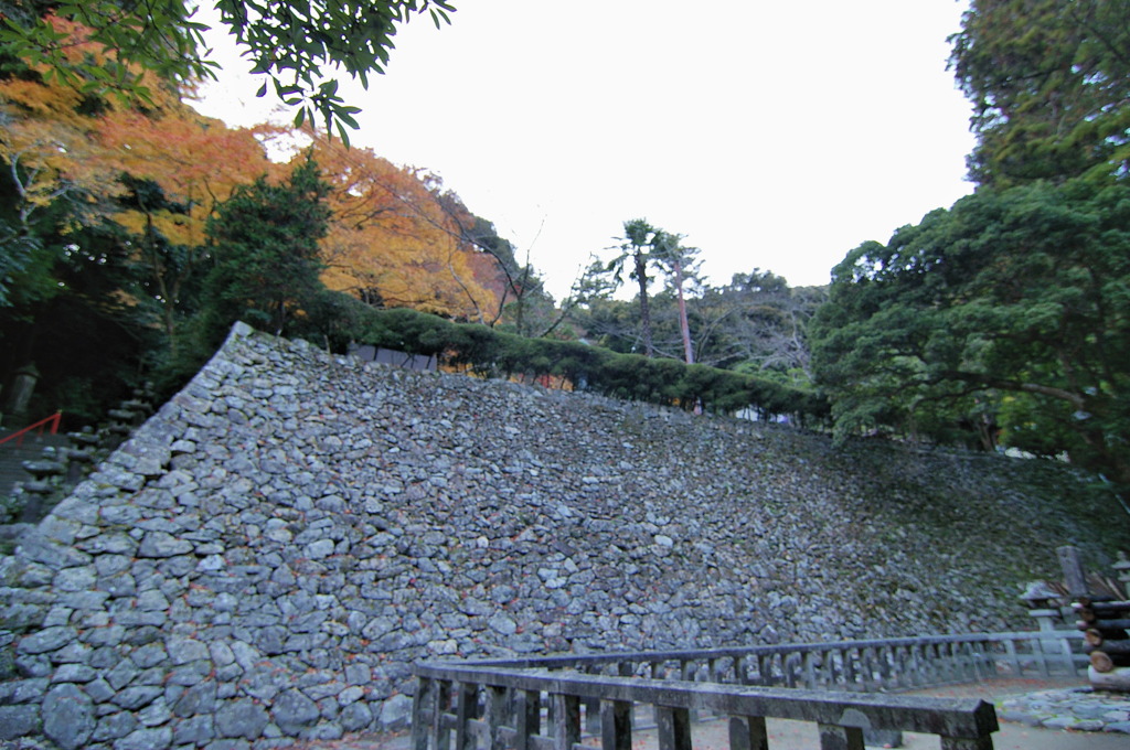 箕面滝道