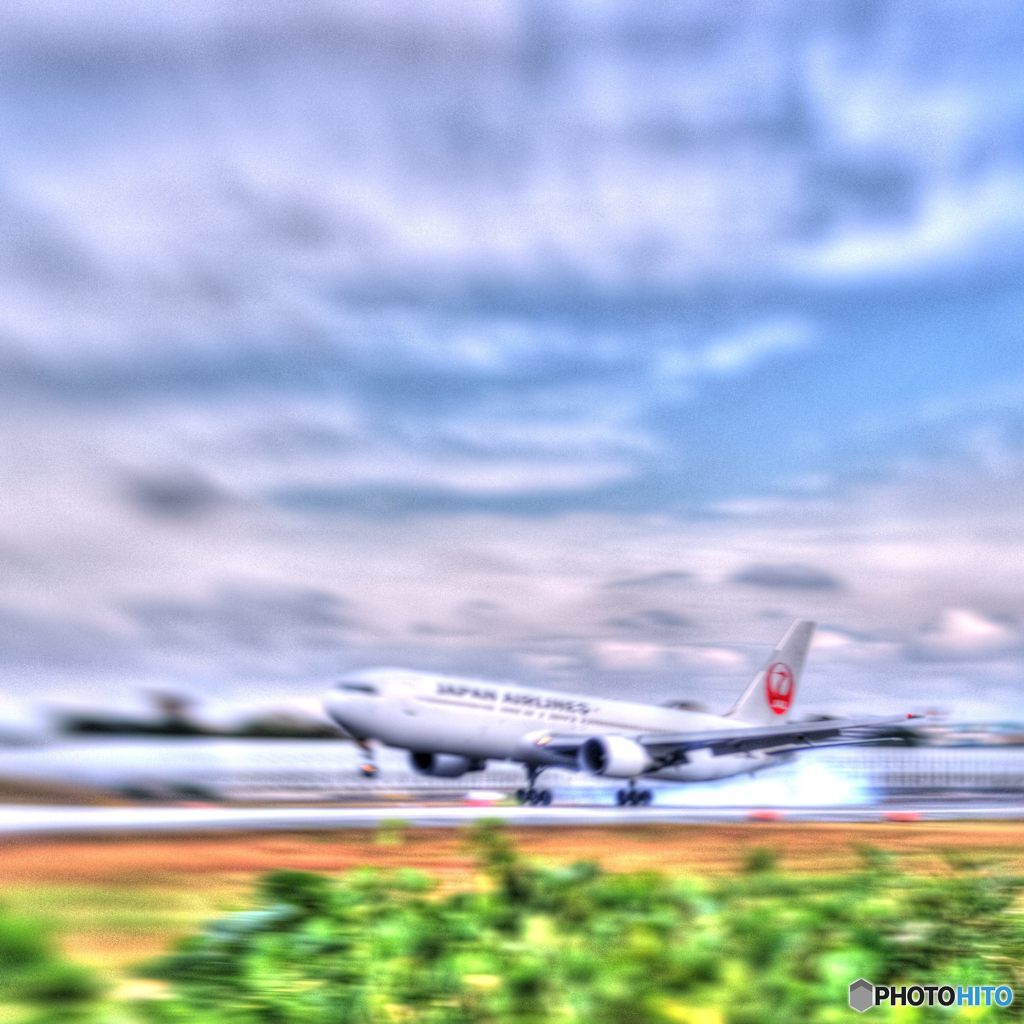 2018年11月　伊丹空港