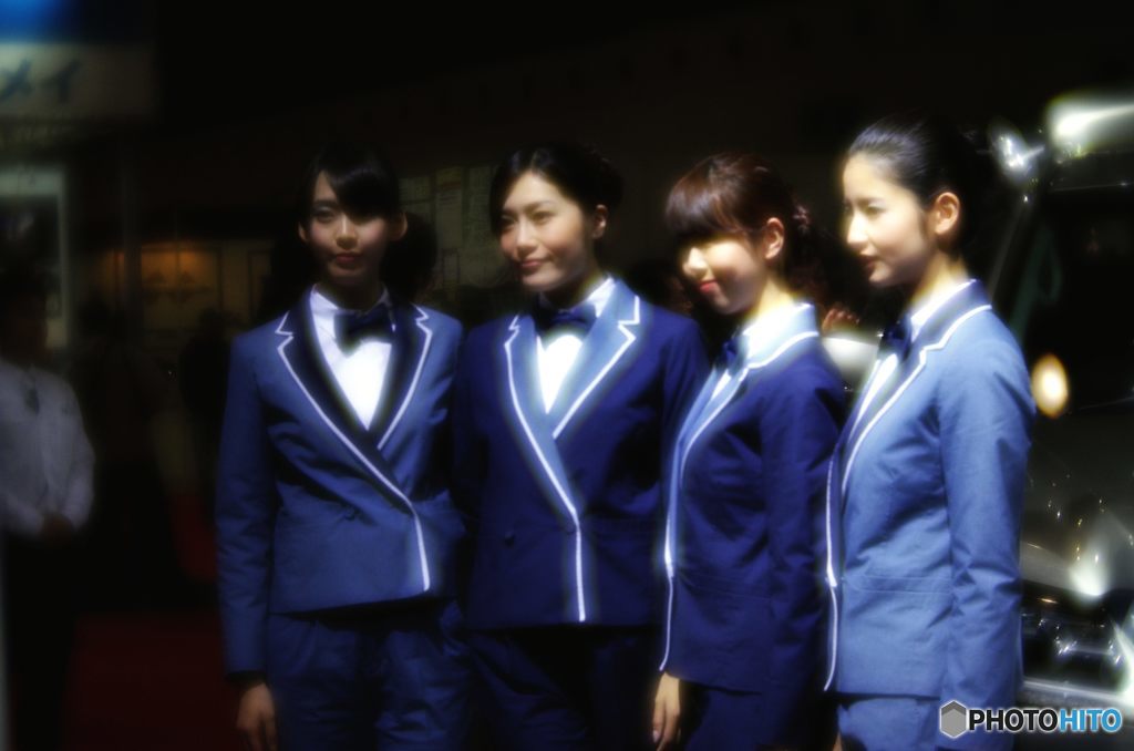 2015年12月　大阪モーターショー