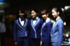 2015年12月　大阪モーターショー