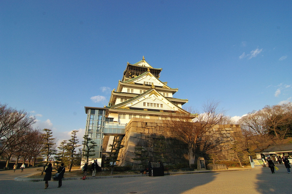 大阪城公園