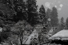 雪の音