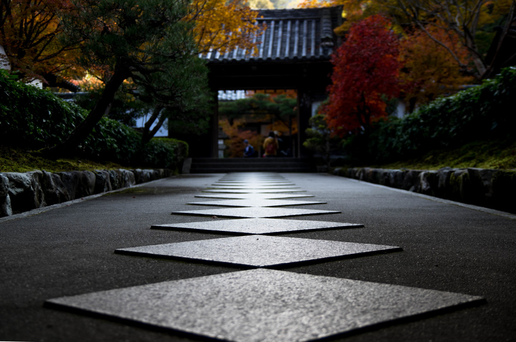 参道