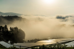 湧き立つ