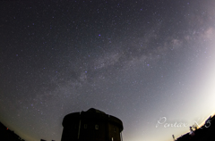 夏の夜の始まり