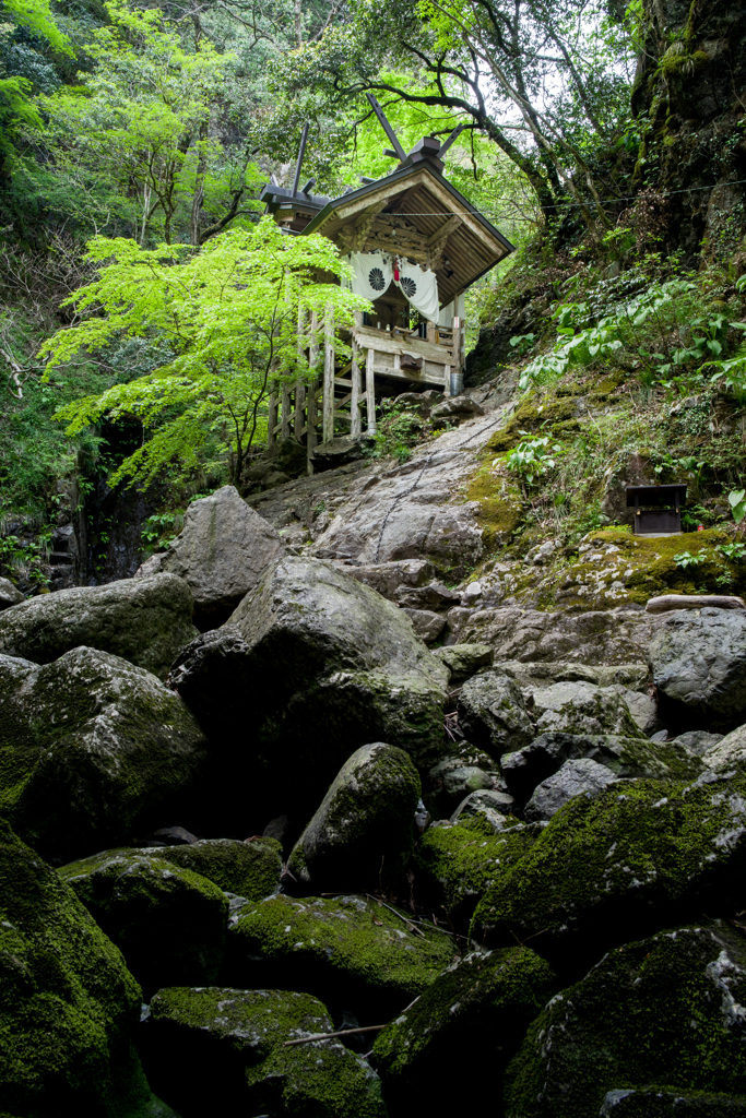元伊勢天岩戸神社