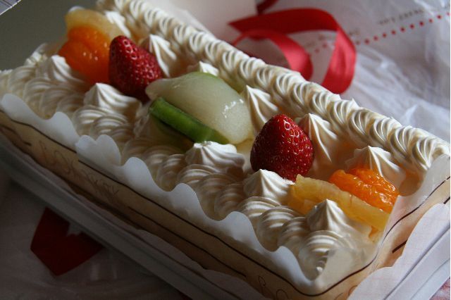 ケーキ