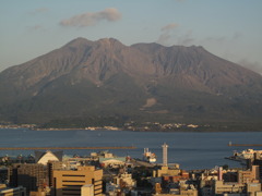 桜島