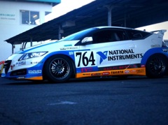 NATIONAL INSTRUMENTS CR-Z