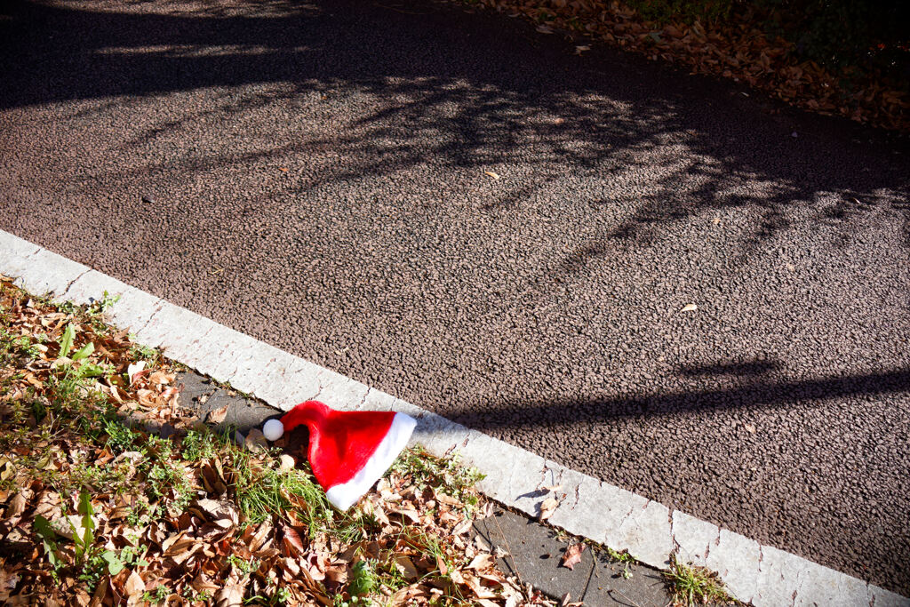 さよならサンタ