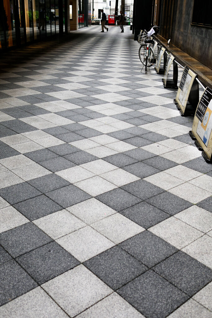 Checker Street