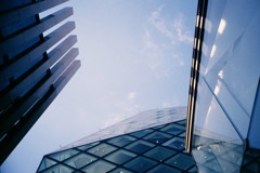 GLASS CITY