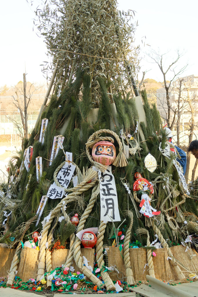 お正月
