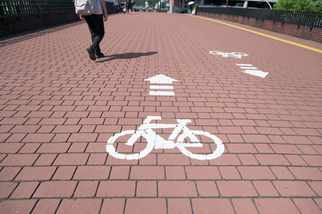 自転車道