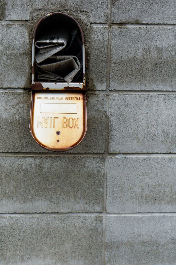 MAIL BOX