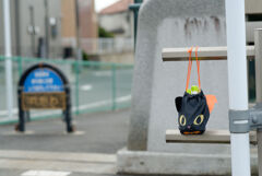 ハロウィーンの落とし物