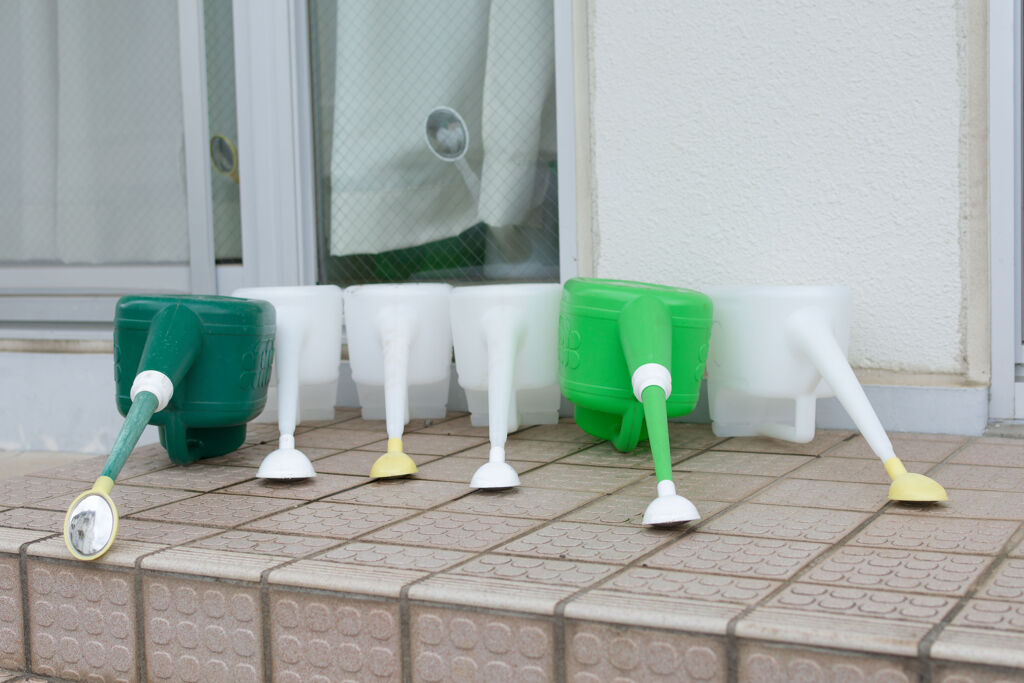 さかさま