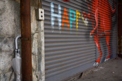 Hap・・・