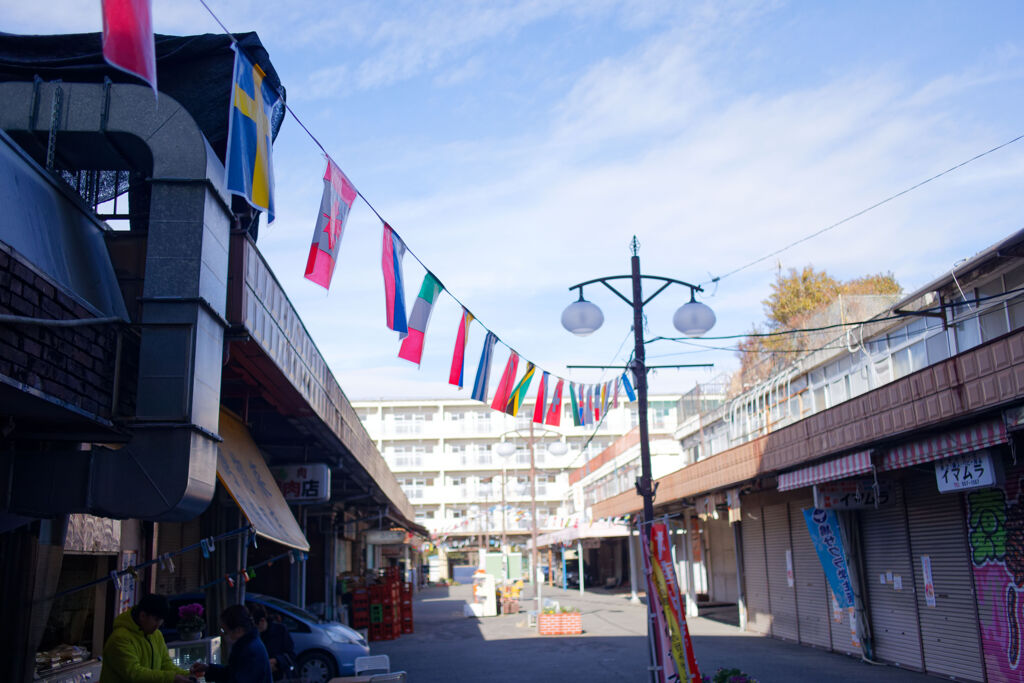 商店街