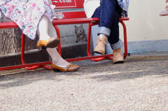 くれないかニャン