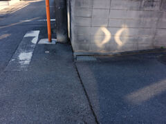 ボールっぽい反射