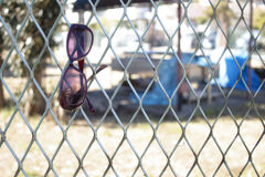 忘れられたサングラス