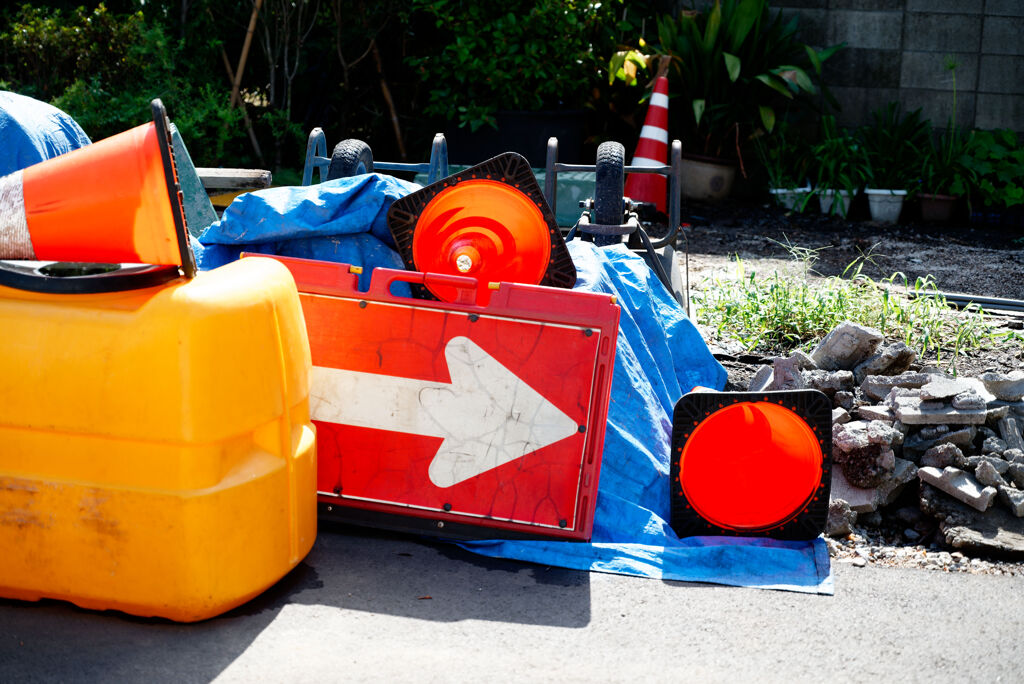 コーンとあれこれ