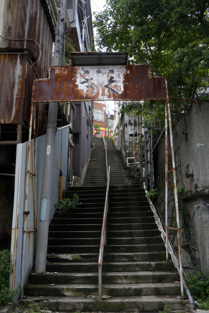 階段