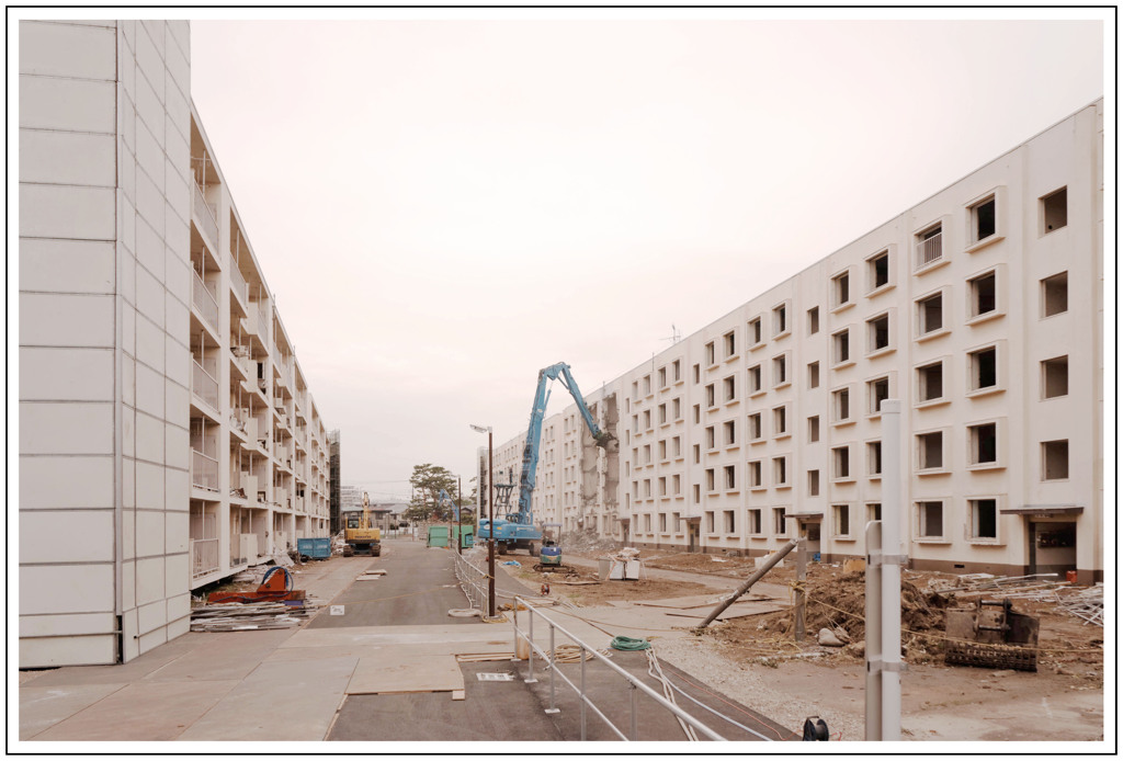 からっぽの風景２