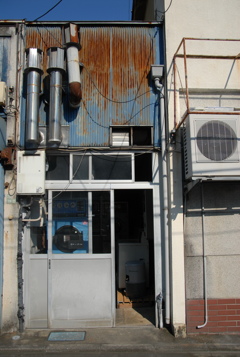 コインランドリー