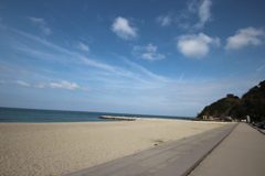 砂浜