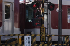 踏切