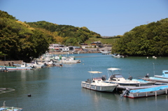 漁港