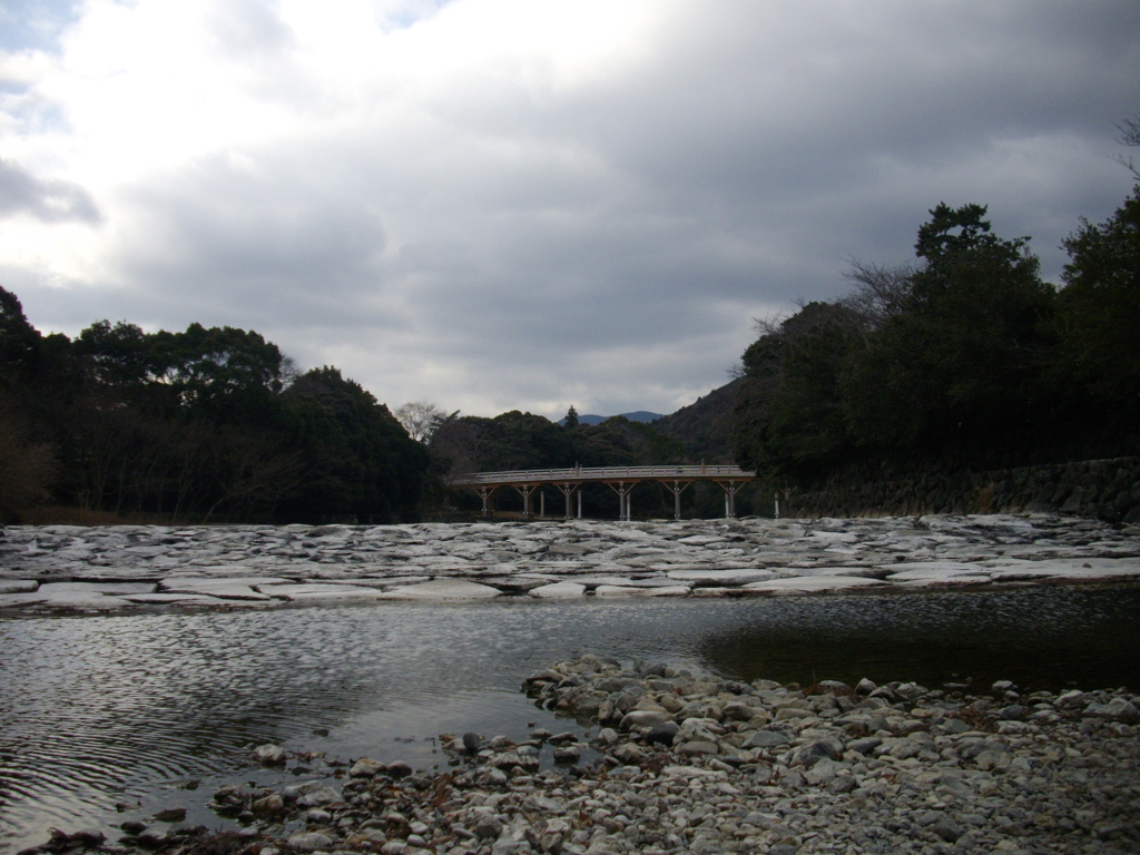 五十鈴川